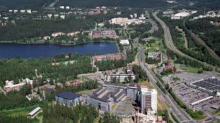 Savonia University of Applied Sciences  Wikipedia audio article [upl. by Ruffina]