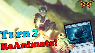 MTG Standard ▷ The Best Duskmourn Deck for Arena is 💥 ◁ Explosive ReAnimate COMBO Deck【DSK】 [upl. by Wurtz828]