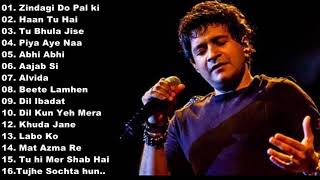 Best of kk hindi songs collection  KK All Time Hits Songs Of KK  Best of kk kk love song [upl. by Horowitz764]