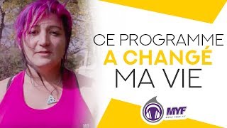 CE PROGRAMME A CHANGE MA VIE  Websérie FITNESS TRANSFORMATION by MYF 8190 [upl. by At343]