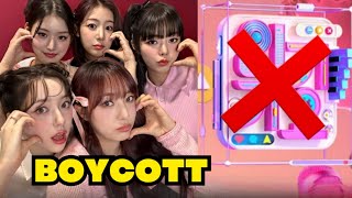 FIFTY FIFTY BOYCOTTS SBSS INKIGAYO ITS FIRST PERFORMANCE GENERATES STRONG REACTIONS [upl. by Razatlab440]