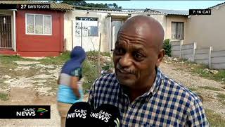 Gangs in the northern areas of Port Elizabeth a concern [upl. by Astrea]