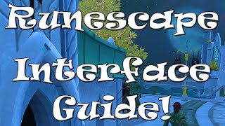 Runescape Interface Settings Tutorial  EOC to Legacy interface along with Combat Modes 2015 [upl. by Eidok]
