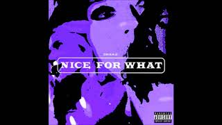 Drake  Nice For What Official Instrumental  Prod Murda Beatz [upl. by Isaacson]