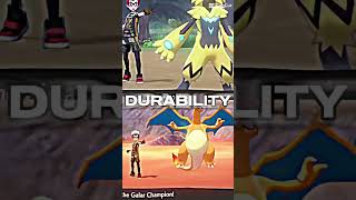 Rex zeroaora vs Rex jr Pokémon sword [upl. by Ethelbert]