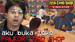 AKU DITANTANG SAHABATKU WindahBasudara MAIN GAME INI  TCG CARD SHOP [upl. by Wilton]