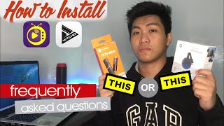 Xiaomi Mi TV Stick Frequently Asked Question FAQs  TAGALOG [upl. by Flavio543]