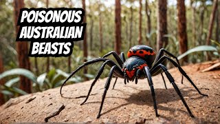 Deadliest Venomous Animals in Australia [upl. by Adnilab186]