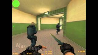 CounterStrike Condition Zero  Stadium  Normal HD [upl. by Esnahc]