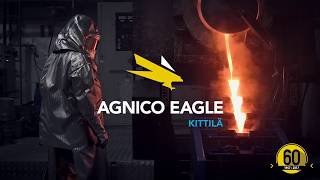 Agnico Eagle Kittila Mine [upl. by Uela]