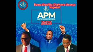 Another song APM 2025 boma nyimbo ya Dan lu yasinthidwa 🤔 [upl. by Dnalrah]