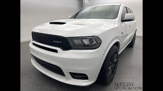 2020 Dodge Durango SRT MO Nixa Springfield Ozark Branson Joplin [upl. by Victory313]