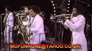 BRASS CONSTRUCTION  CHANGINLIVE TV PERFORMANCE 1976 [upl. by Scarface]