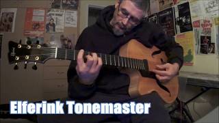 Elferink Tonemaster Improv [upl. by Kylstra798]