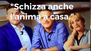 Masterchef Italia 6 Valerio quotschizza anche lanima a casahquot [upl. by Akciret284]