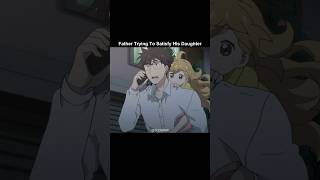 Fathers Love ♥  Sweetness and Lightning shorts sadanime anime anime edit fatherlove [upl. by Lieberman]