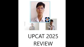 upcat review [upl. by Laynad]