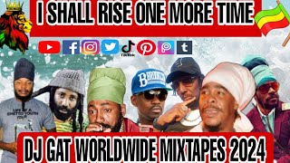 Reggae Mix February 2024 Lutan Fyah Pressure Busy Signal Turbulance Ginjah Original Badbreed [upl. by Av]