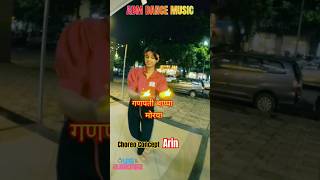 Deva Shree Ganesha Song  Ganpati Bappa  Agneepath  Hrithik Roshan  Dance Cover Shorts [upl. by Lletnahs44]