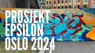 Prosjekt Epsilon 2024 [upl. by Mamie]