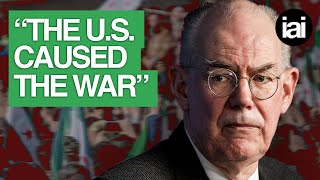 The death of ideology  John Mearsheimer Full Interview [upl. by Parke180]