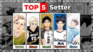 Mari Kita Bahas Mengenai Peringkat Setter Terbaik Di Tingkat Nasional  Haikyuu [upl. by Nylehtak107]