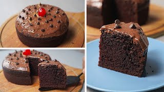 Chocolate Mud Cake Recipe Anyone Can Make  No Fail Mud Cake Recipe Without Oven  Yummy [upl. by Norda976]