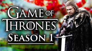 Game of Thrones Season 1 Better Times amp Abandoned Plotlines [upl. by Lister]