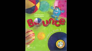 Bounce Students Book 1 Dippity dippity [upl. by Malcolm]