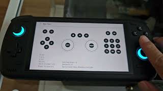 AYN Odin 2 right analog stick not working [upl. by Khosrow]