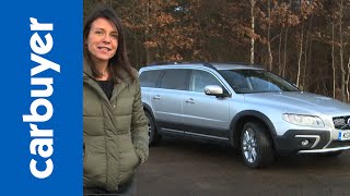 Volvo XC70 indepth review  Carbuyer [upl. by Kerstin]