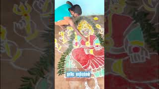 அம்மா எப்படி இருக்கா பாருங்க godstamilstatus mariamman [upl. by Cid]