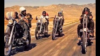 Chopper Motorcycles And Vintage Cars quot Los Angeles California quot [upl. by Akenit147]