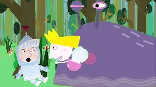 Ben and Holly’s Little Kingdom  Season 2  Episode 47 Kids Videos [upl. by Aroda847]