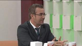 Tiago Rocha fala sobre os piores e os melhores alimentos do mundo  Identidade Geral [upl. by Acirrehs]