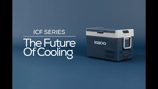 Igloo ICF Series The Future of Cooling [upl. by Conlee]