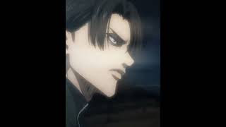 Levi Ackerman aura edit  Telescope leviackerman levi animeedit anime edit edits erenyeager [upl. by Albert]