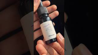 Minimalist retinol serum  retinol minimalist beauty explore youtubeshorts shorts beauty [upl. by Narak]