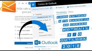 Más vale pasarse de precavidos Como entrar a mi bandeja de correo 2018 [upl. by Roanna]