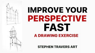 Improve Your Perspective FAST  easy and effective method [upl. by Fokos]