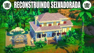 Reconstruindo SELVADORADA Save de Todos Pacotes Pt70 [upl. by Haneen]