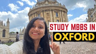 How to Get Into Oxford Medical School Admission Guide [upl. by Bloom]