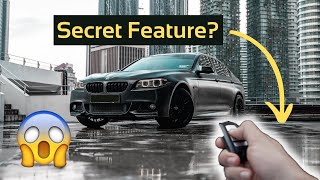 TOP 10 Secret BMW Features that MAKES YOUR LIFE EASIER F10 F30 F32 F11 F20 F80 F82 etc [upl. by Cressy]