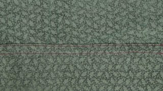 How To Sew A FlatFelled Seam [upl. by Sauls]