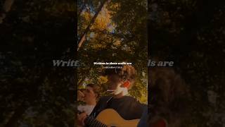 Story of my life lyrics cover storyofmylife onedirection foryou viral [upl. by Airrehs176]