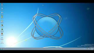 ReactOS and the Windows 7 Basic Visual Style [upl. by Nattie175]