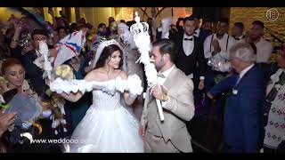 Assyrian Wedding in Holland Assyrische Hochzeit in Holland Singer Wassem Yousif [upl. by Karlise642]