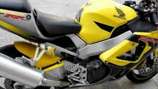 Honda Cbr 929 RR Fireblade [upl. by Malamut]