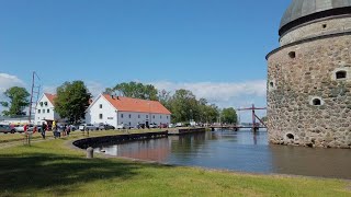 Vadstena Slott  Medeltidsdagarna  Vadstena Sweden  The Medieval days  Askersund [upl. by Ellehcyt169]