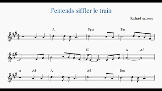 Jentends siffler le train [upl. by Iilek]